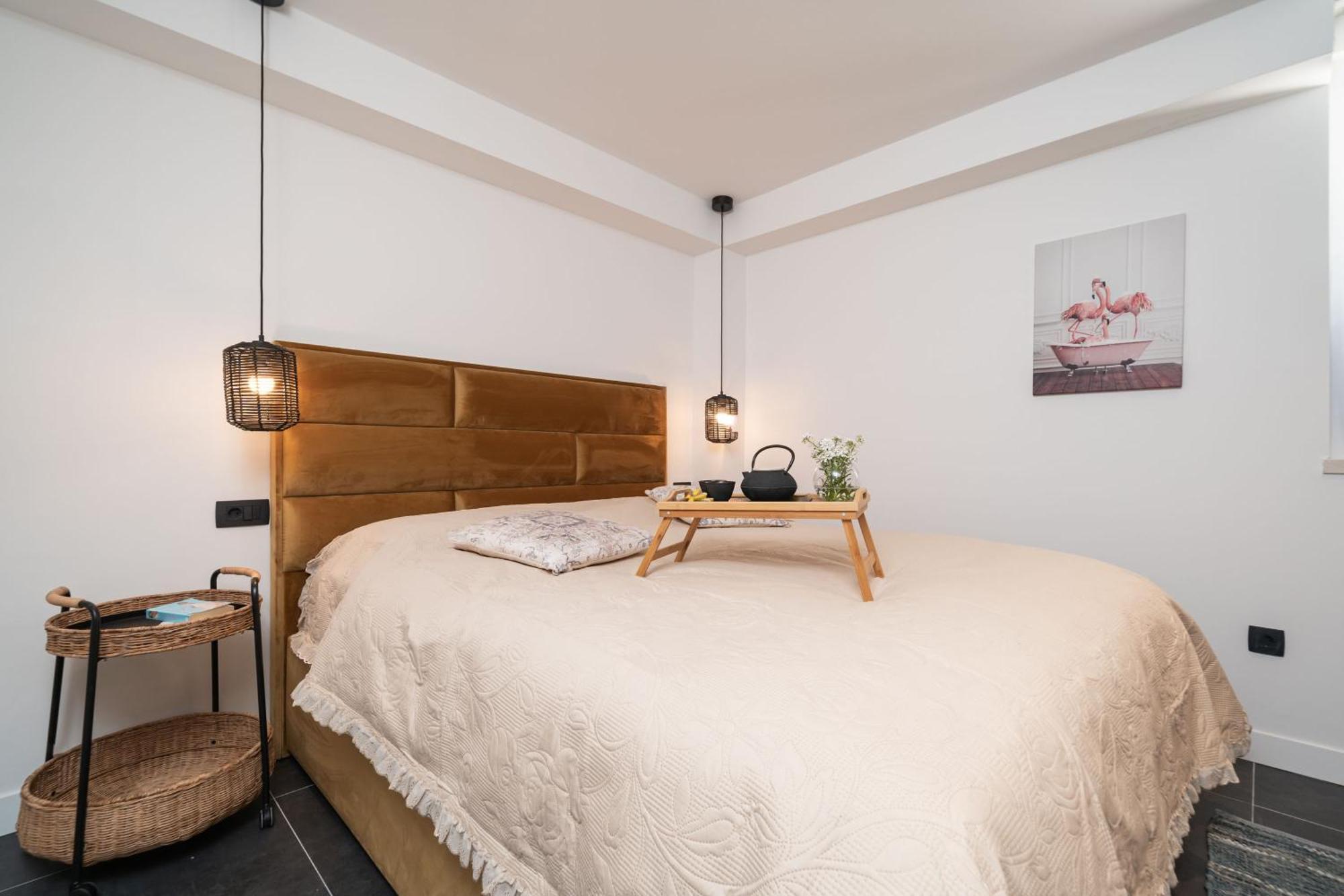 Apartments Alex ドゥブロブニク エクステリア 写真
