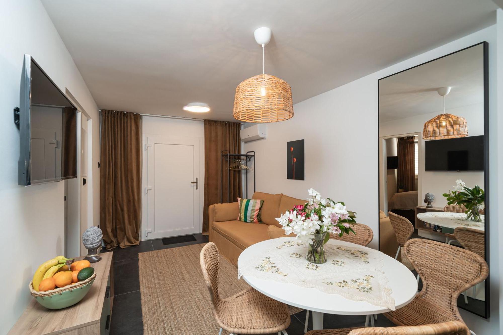 Apartments Alex ドゥブロブニク エクステリア 写真
