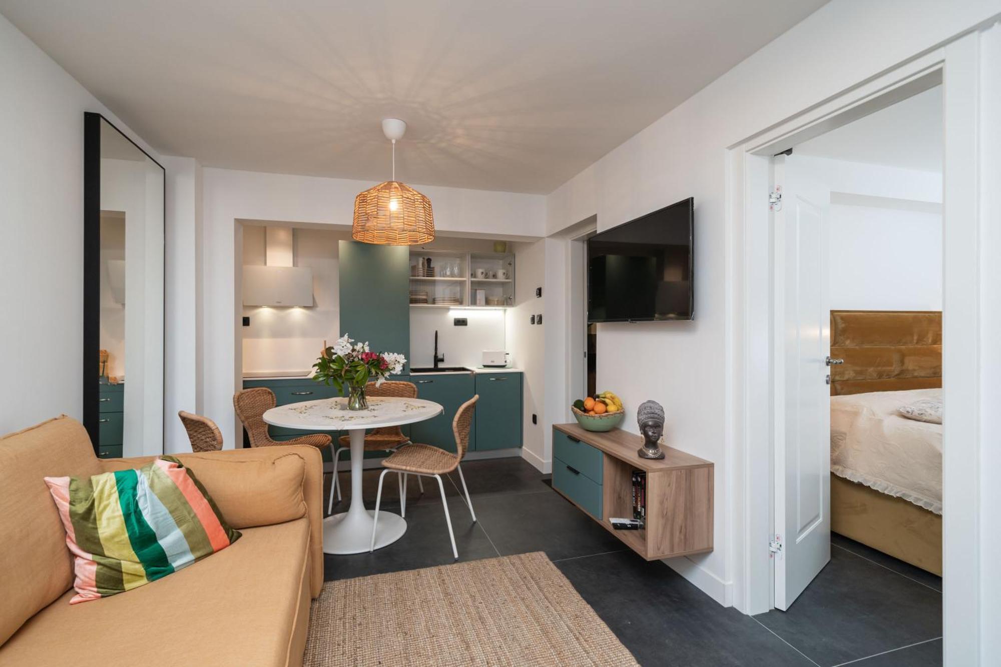 Apartments Alex ドゥブロブニク エクステリア 写真