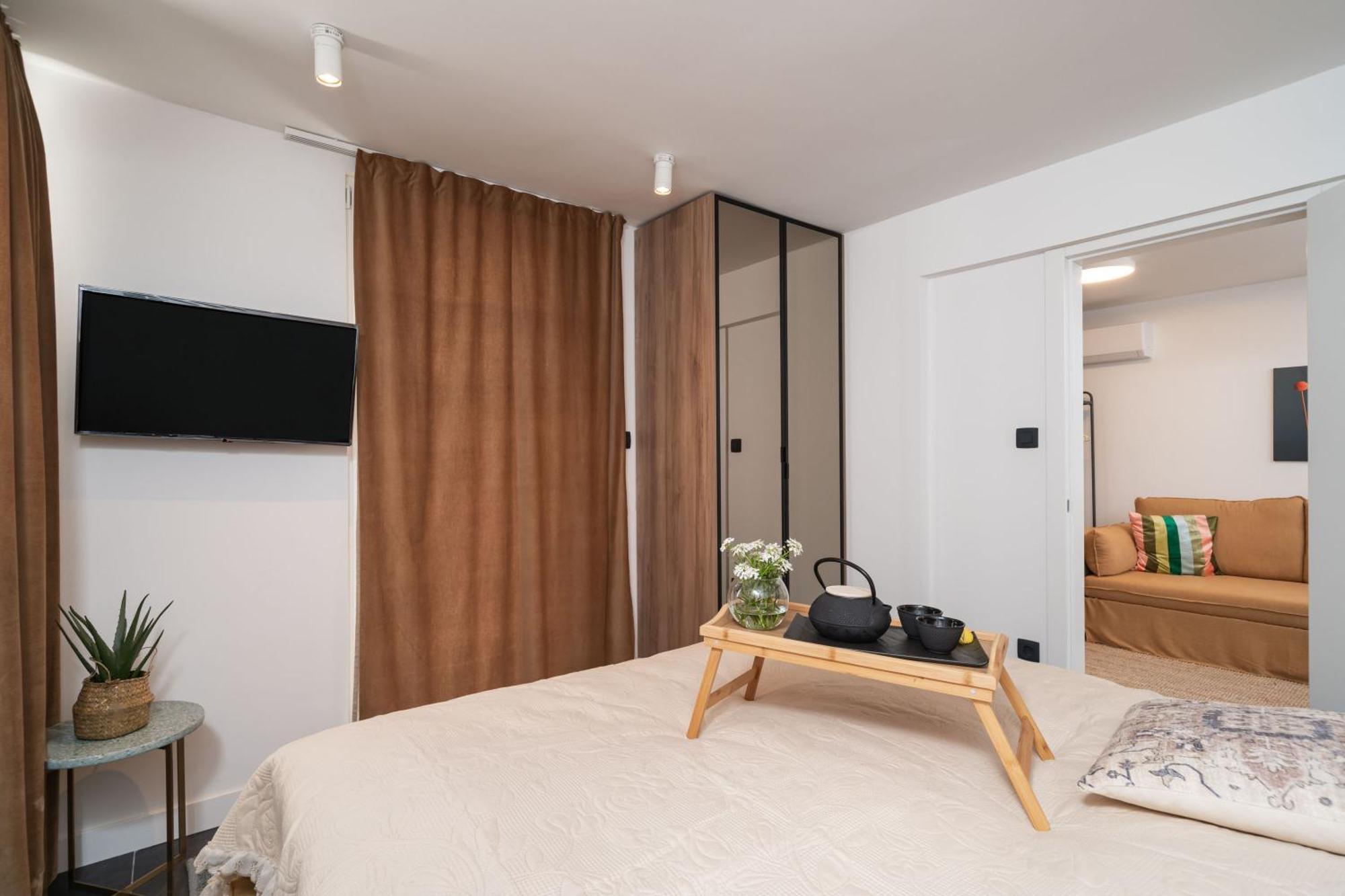 Apartments Alex ドゥブロブニク エクステリア 写真